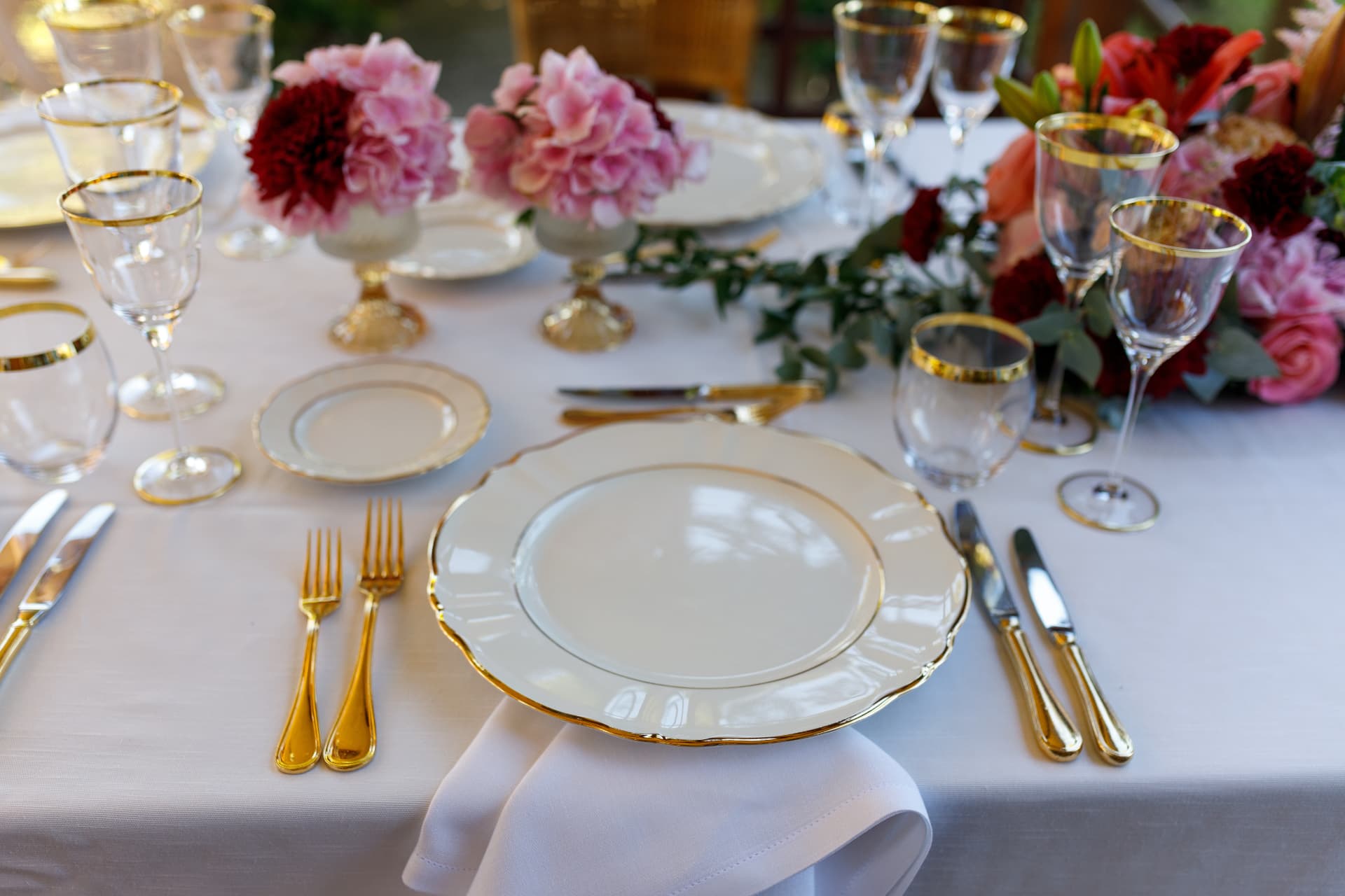 Weddings & Private Celebrations